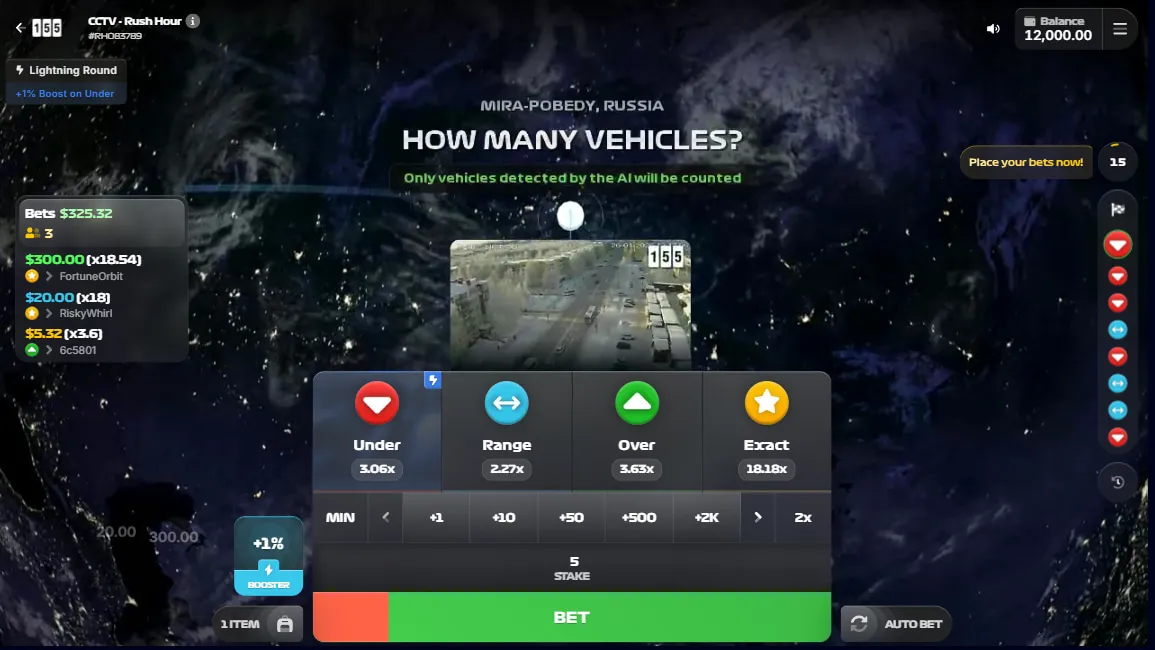 CCTV Rush Hour sur mobile — jouer et gérer son compte depuis smartphone CCTV Rush Hour sur mobile — jouer et gérer son compte depuis smartphone