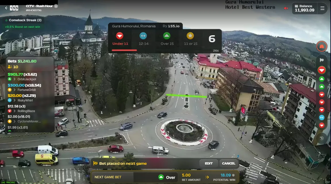 Ce que vous devez savoir avant de miser de l'argent réel sur CCTV Rush Hour Ce que vous devez savoir avant de miser de l'argent réel sur CCTV Rush Hour